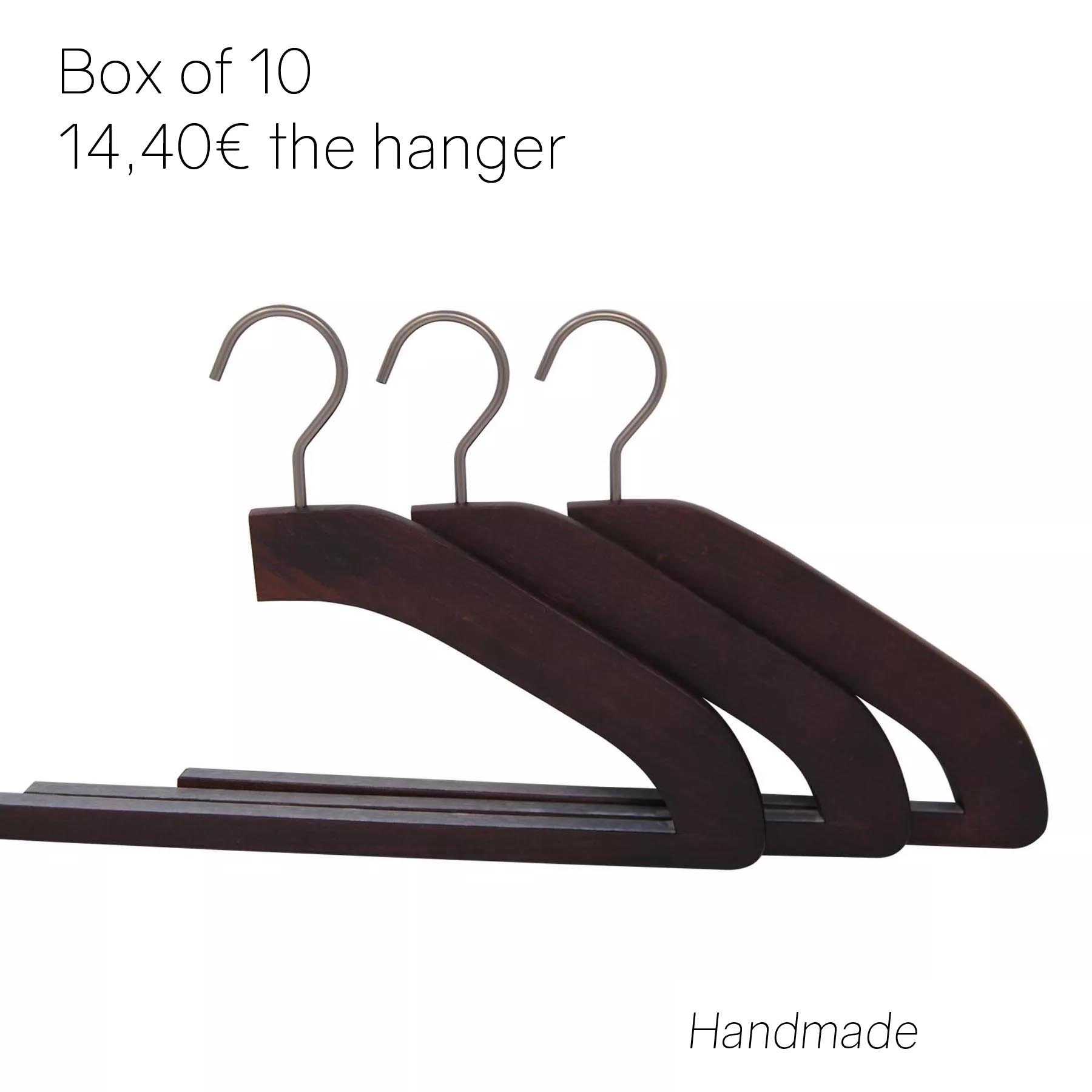 luxury hangers