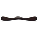 wooden hangers for women's jackets and coats, 38 cm