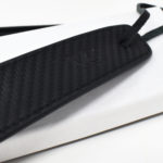 carbon fiber leather showhorn