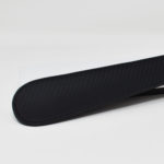 carbon fiber leather showhorn